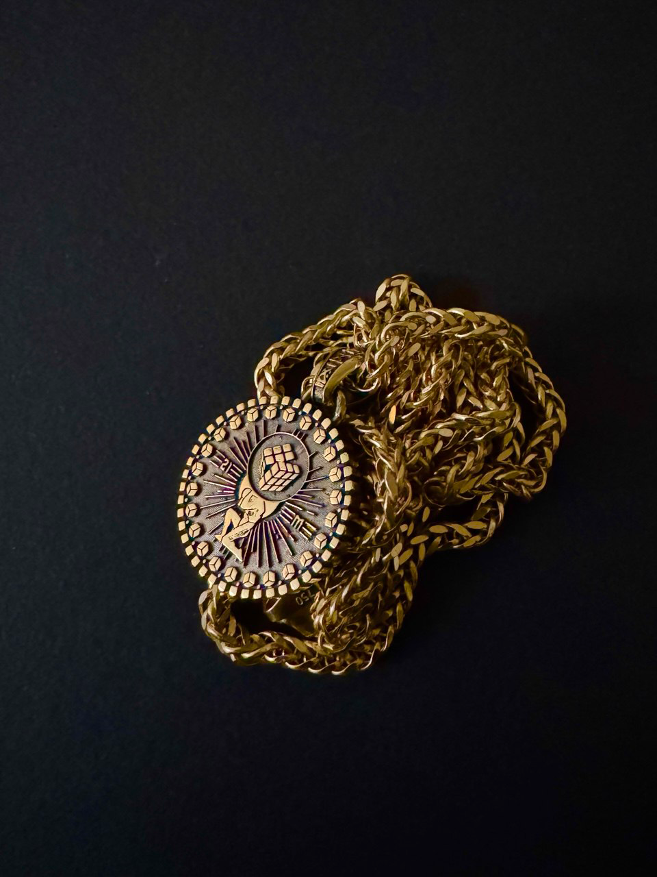 MADEX REGALIA: Atlas 18k