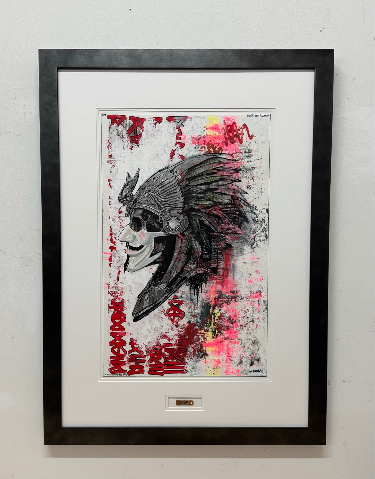 Warfawkes 00 Original