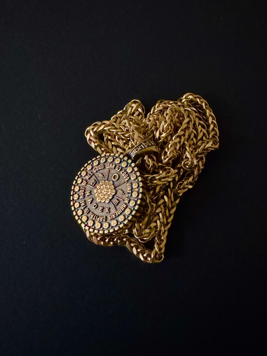 MADEX REGALIA: Atlas 18k