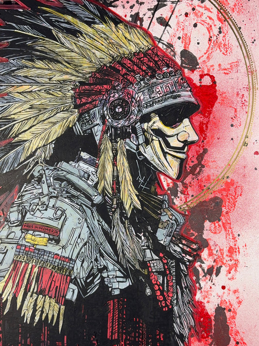 Warfawkes 02 Original