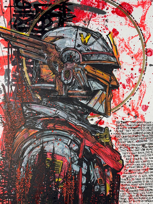 Warfawkes 05 Original