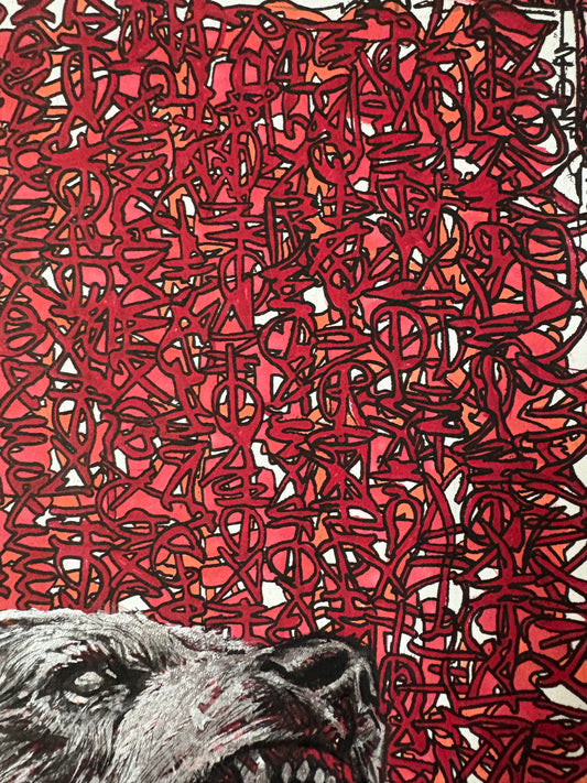 "936316" 1/1 Madex Original