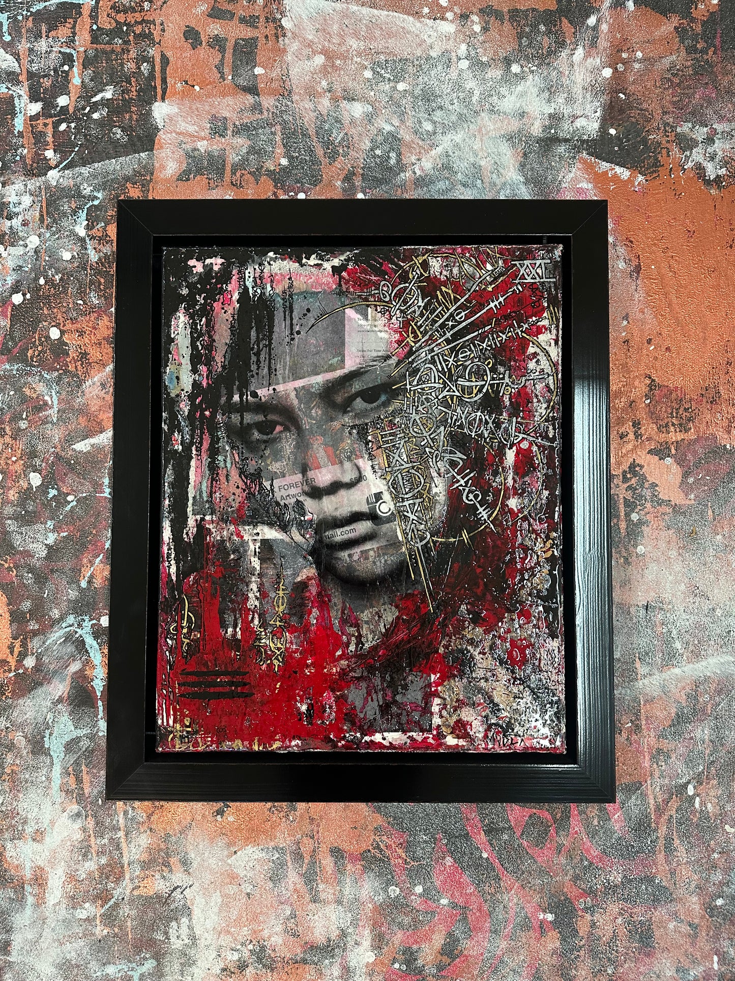 Nameless #642 1/1 Original
