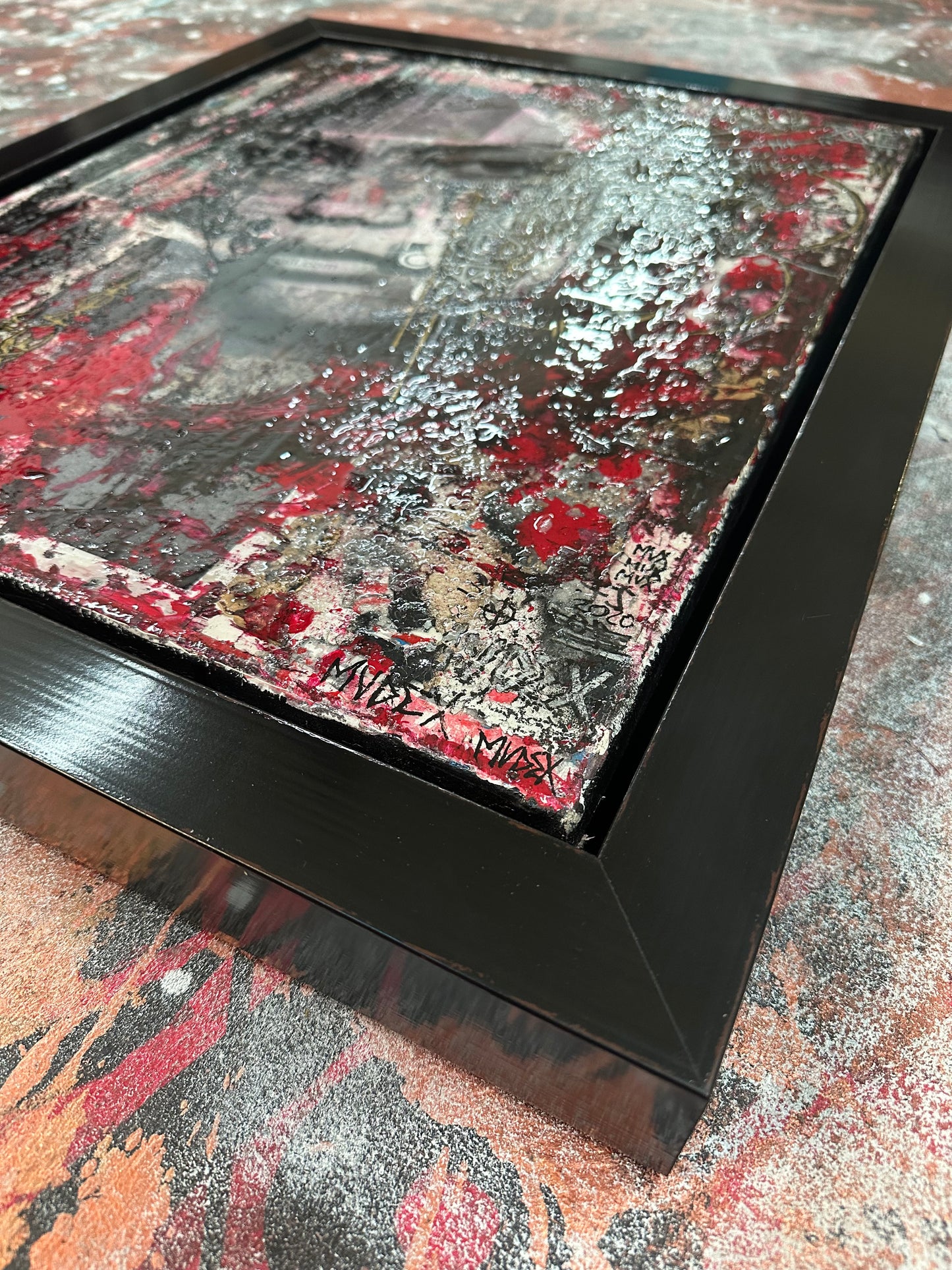 1/1 Original - Untitled 2018