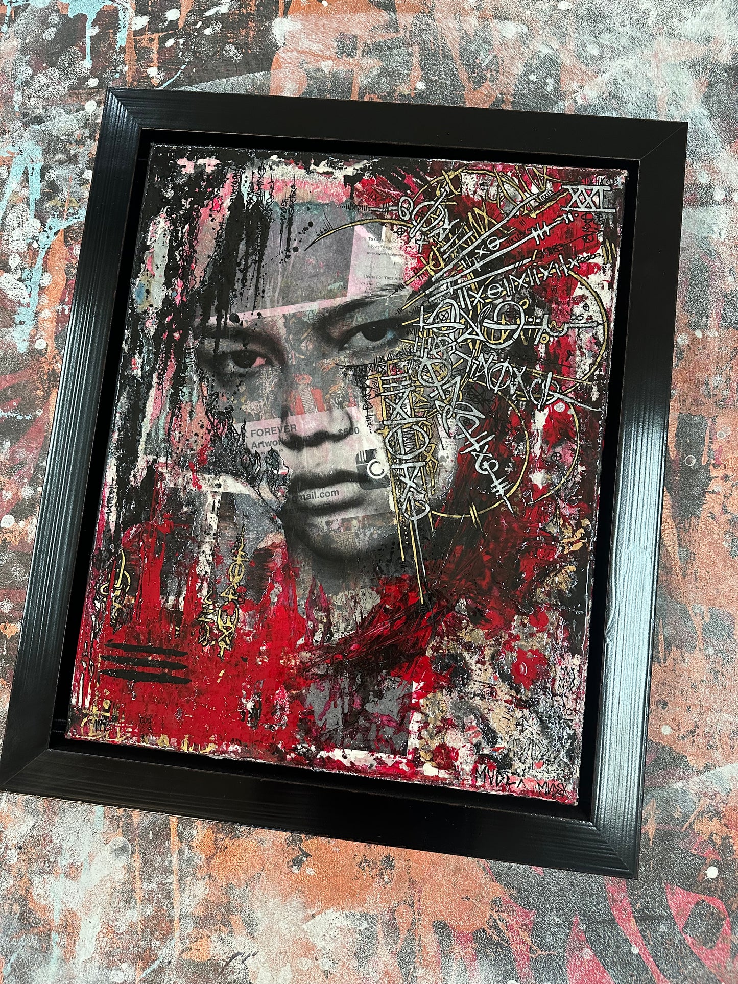Nameless #642 1/1 Original