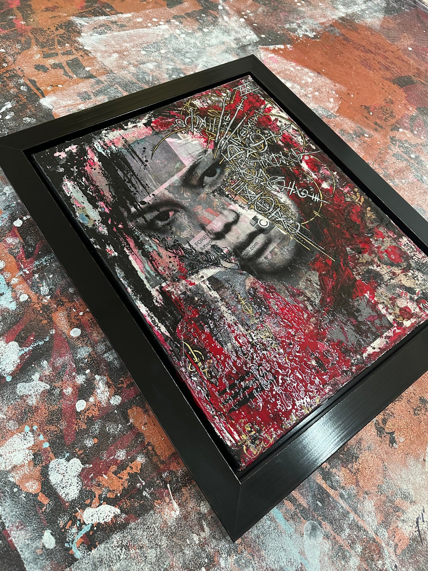 Nameless #642 1/1 Original