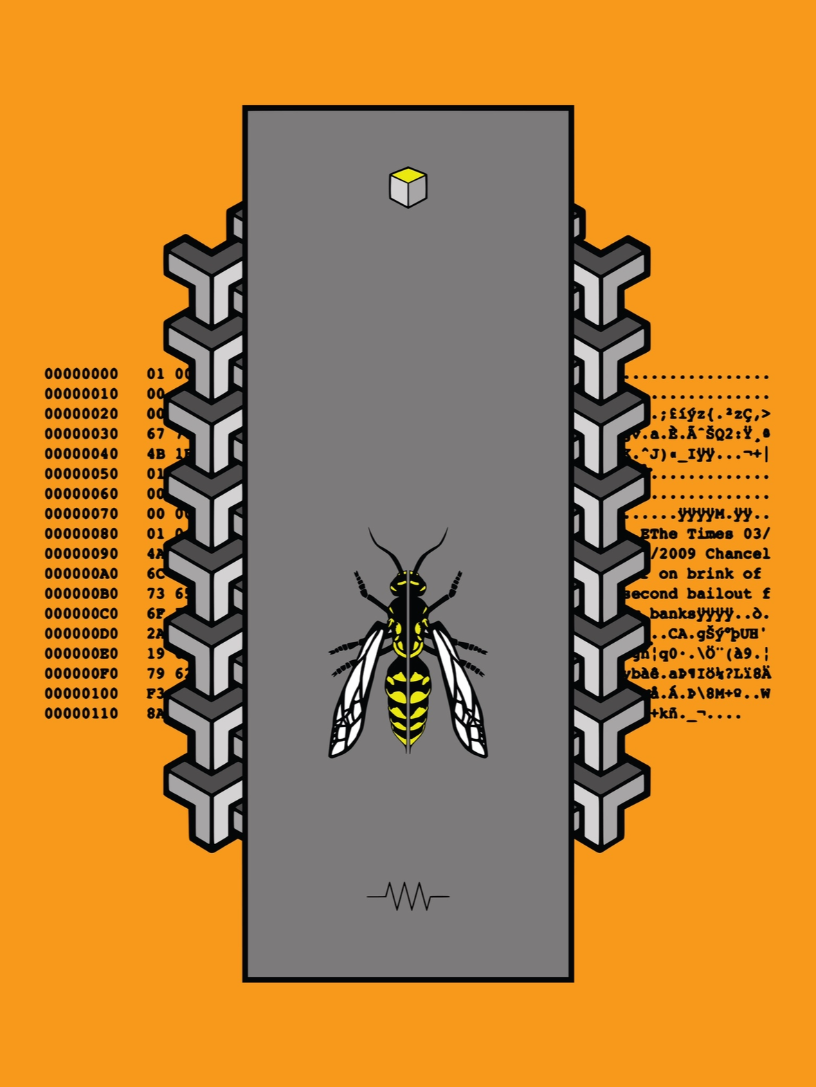 Cyber Hornet Print File