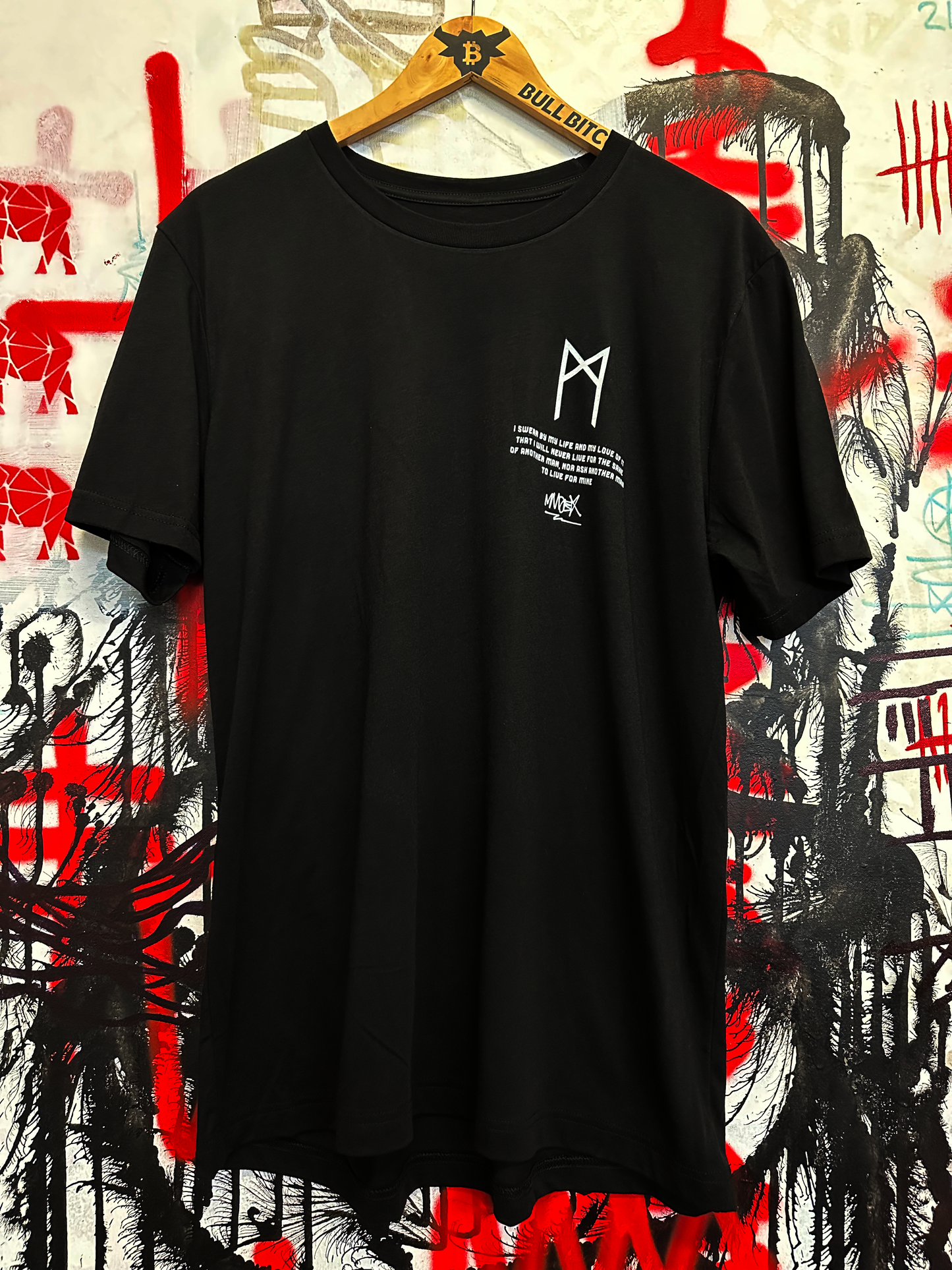 Why, Atlas? Tee #MADEX