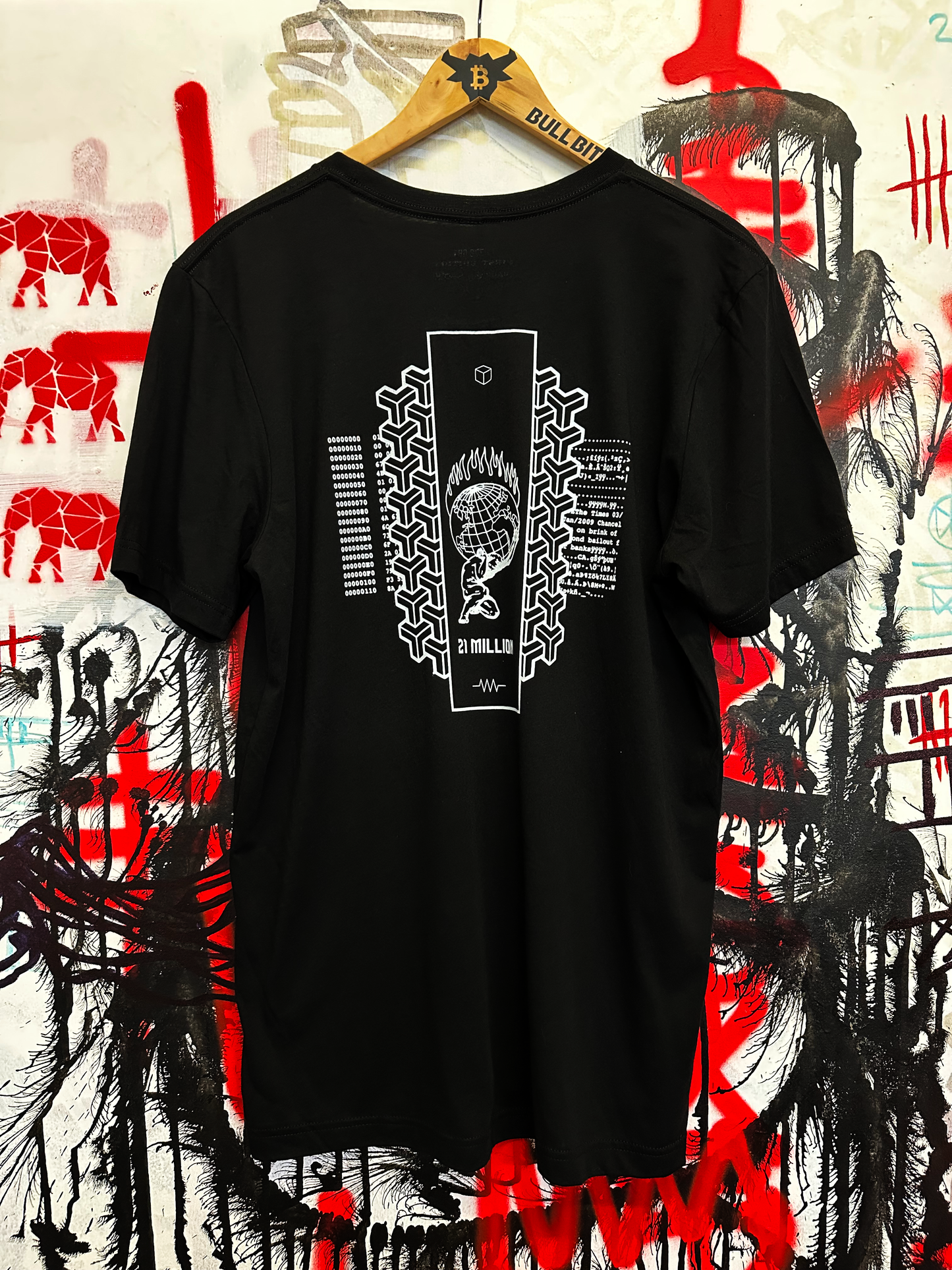 Why, Atlas? Tee #MADEX