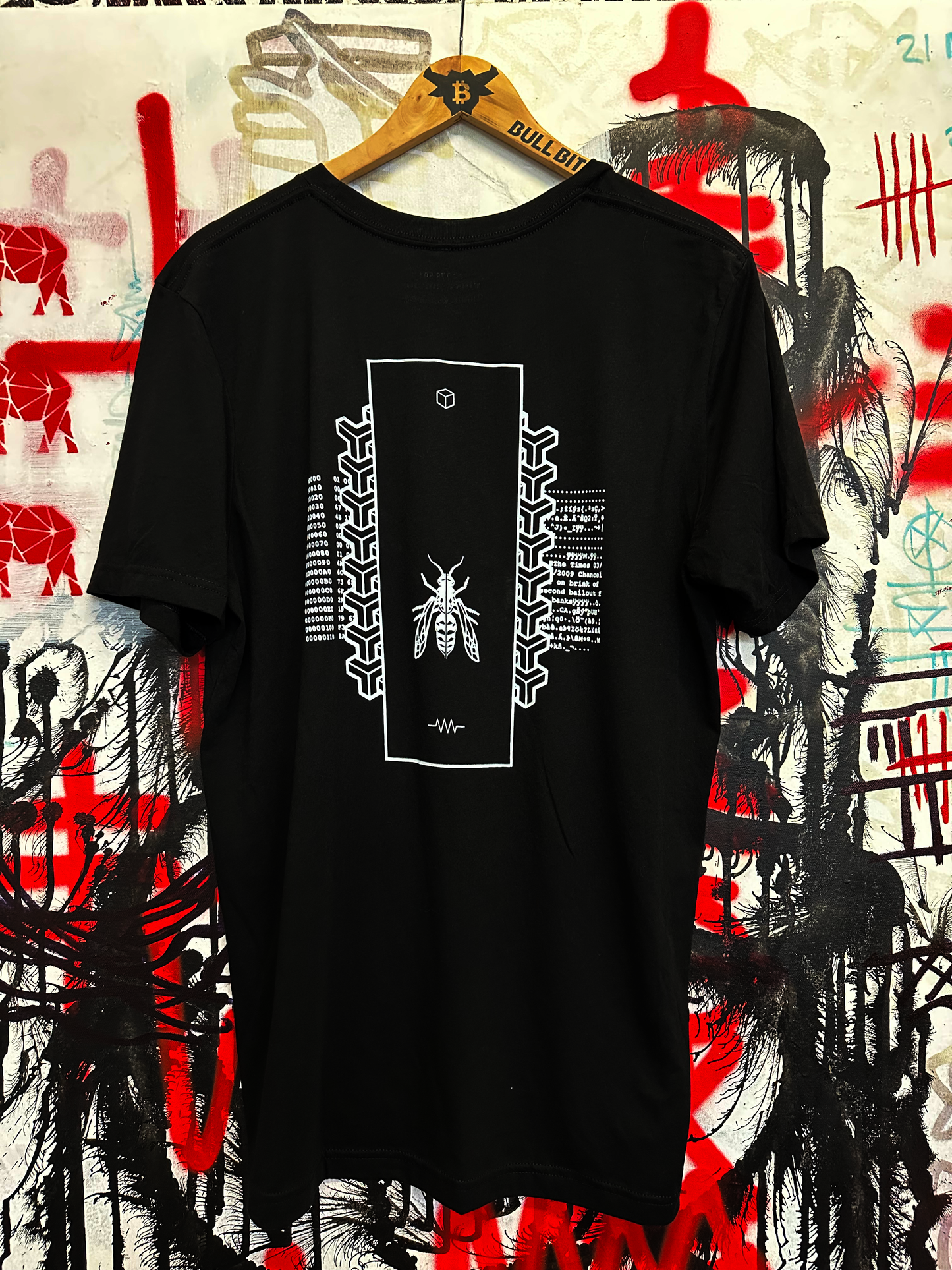 Cyber Hornet Tee #MADEX