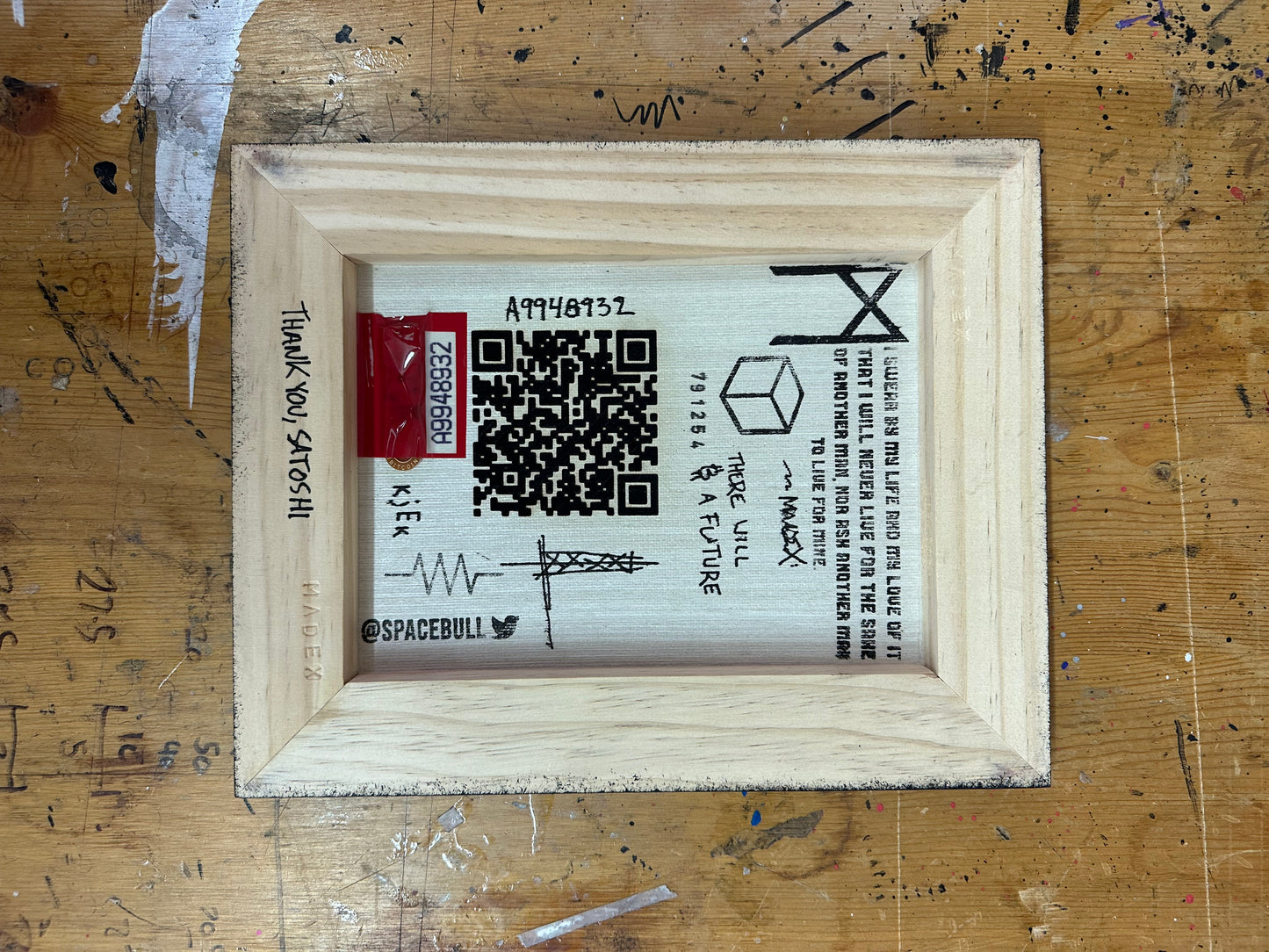 "791254" #MADEX