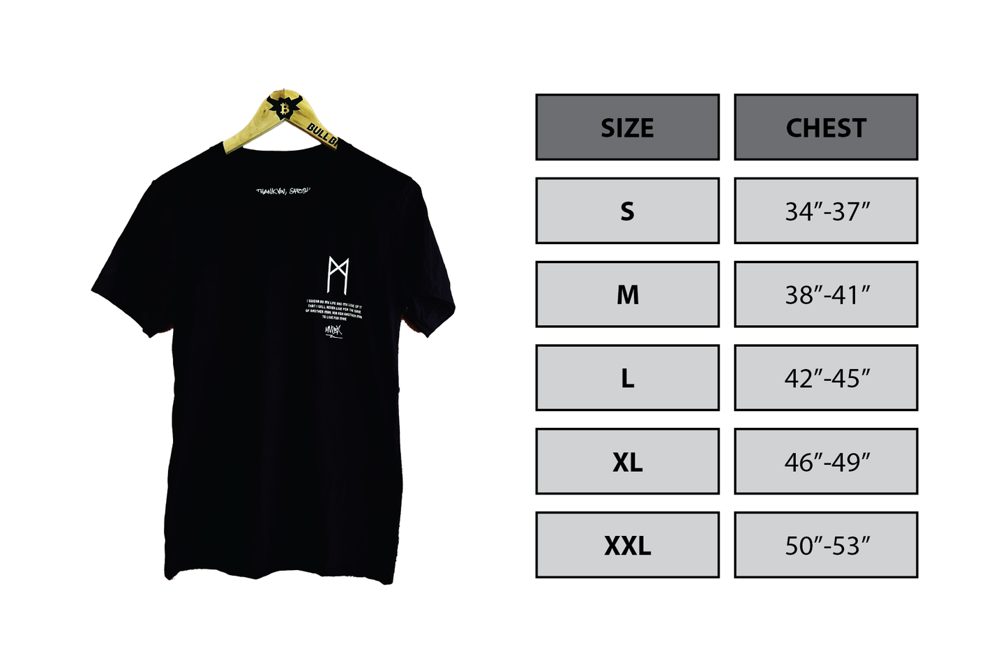 Cyber Hornet Tee #MADEX