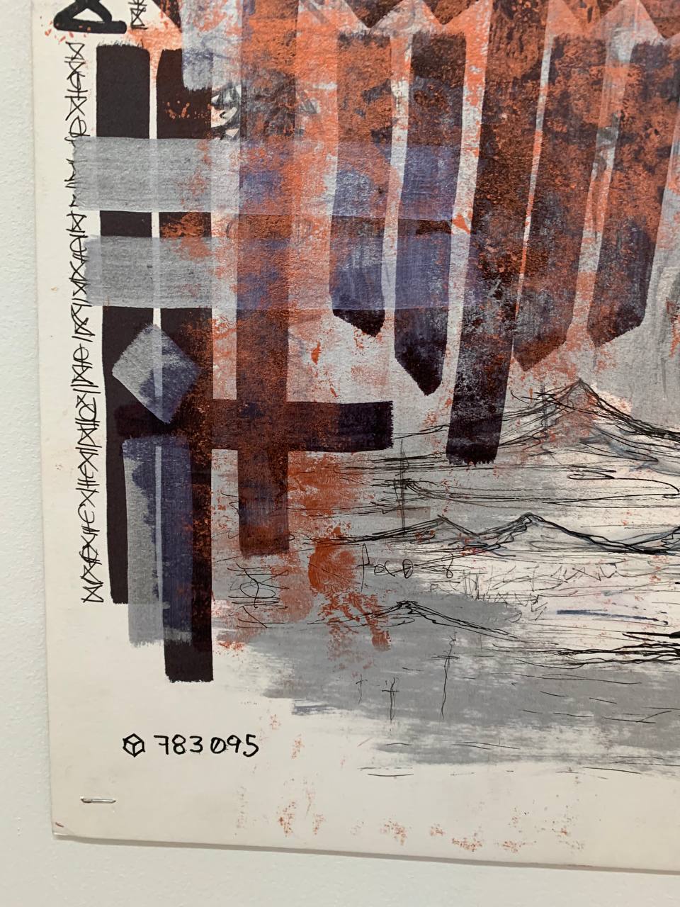 783095 Original 1/1 Madex