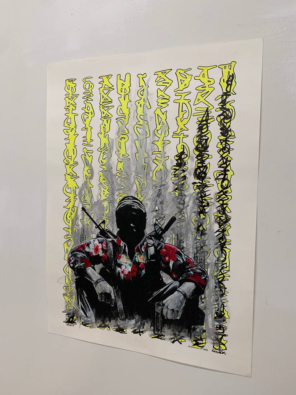 "788029" 1/1 Original MADEX 2023