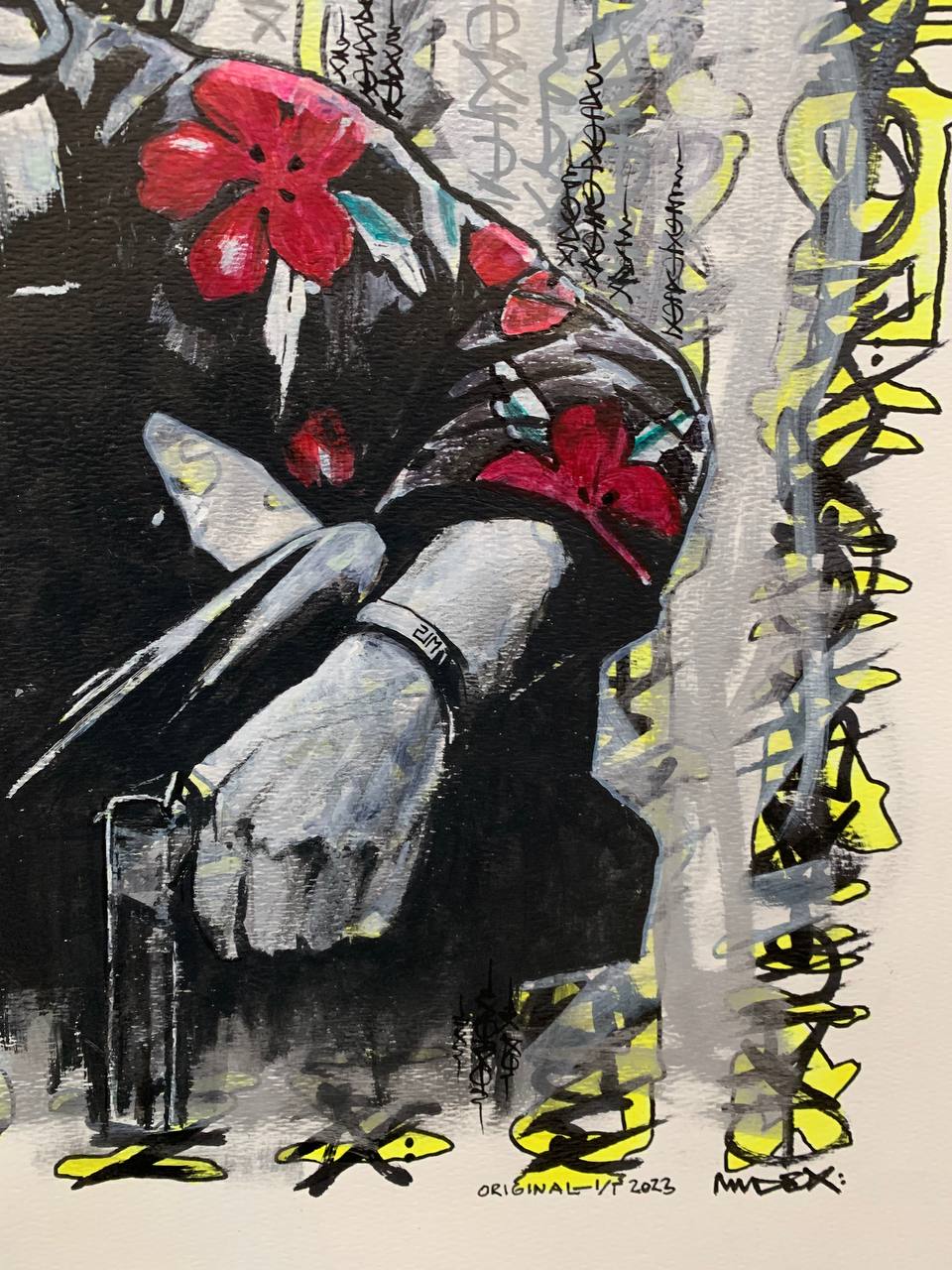 "788029" 1/1 Original MADEX 2023