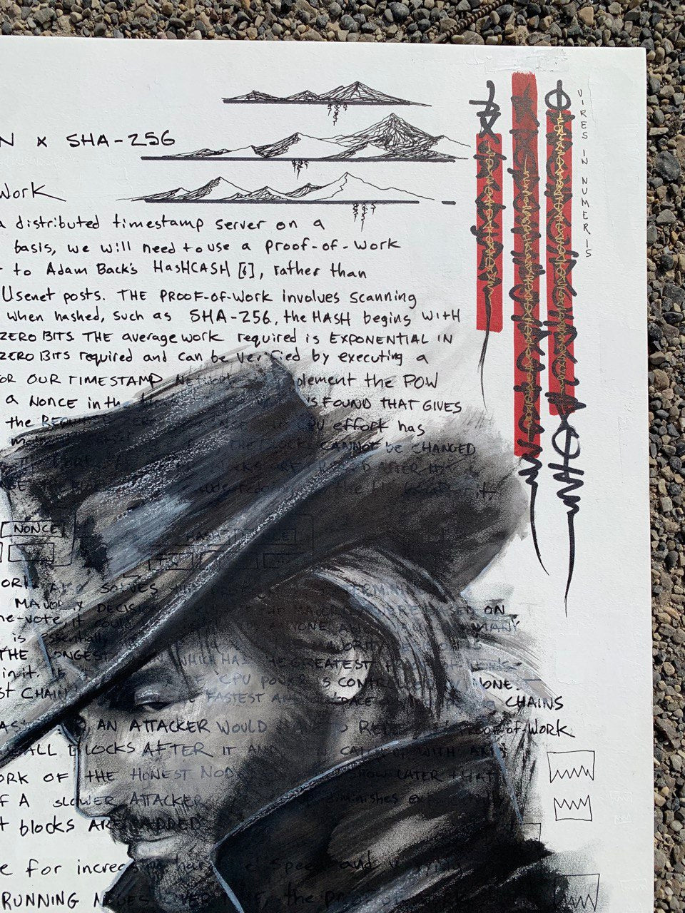 "788098" 1/1 Original MADEX 2023
