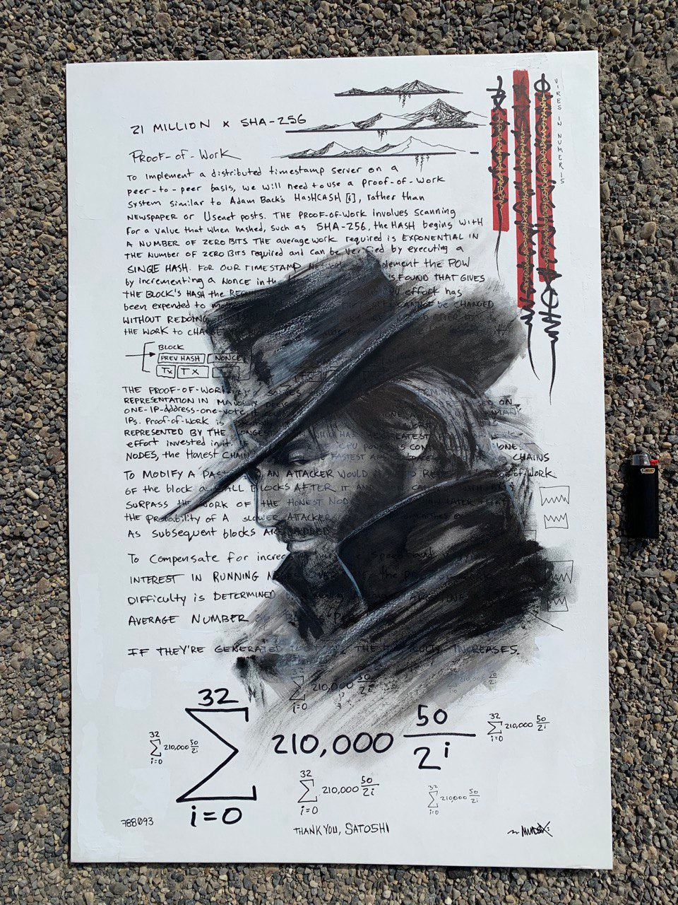 "788098" 1/1 Original MADEX 2023