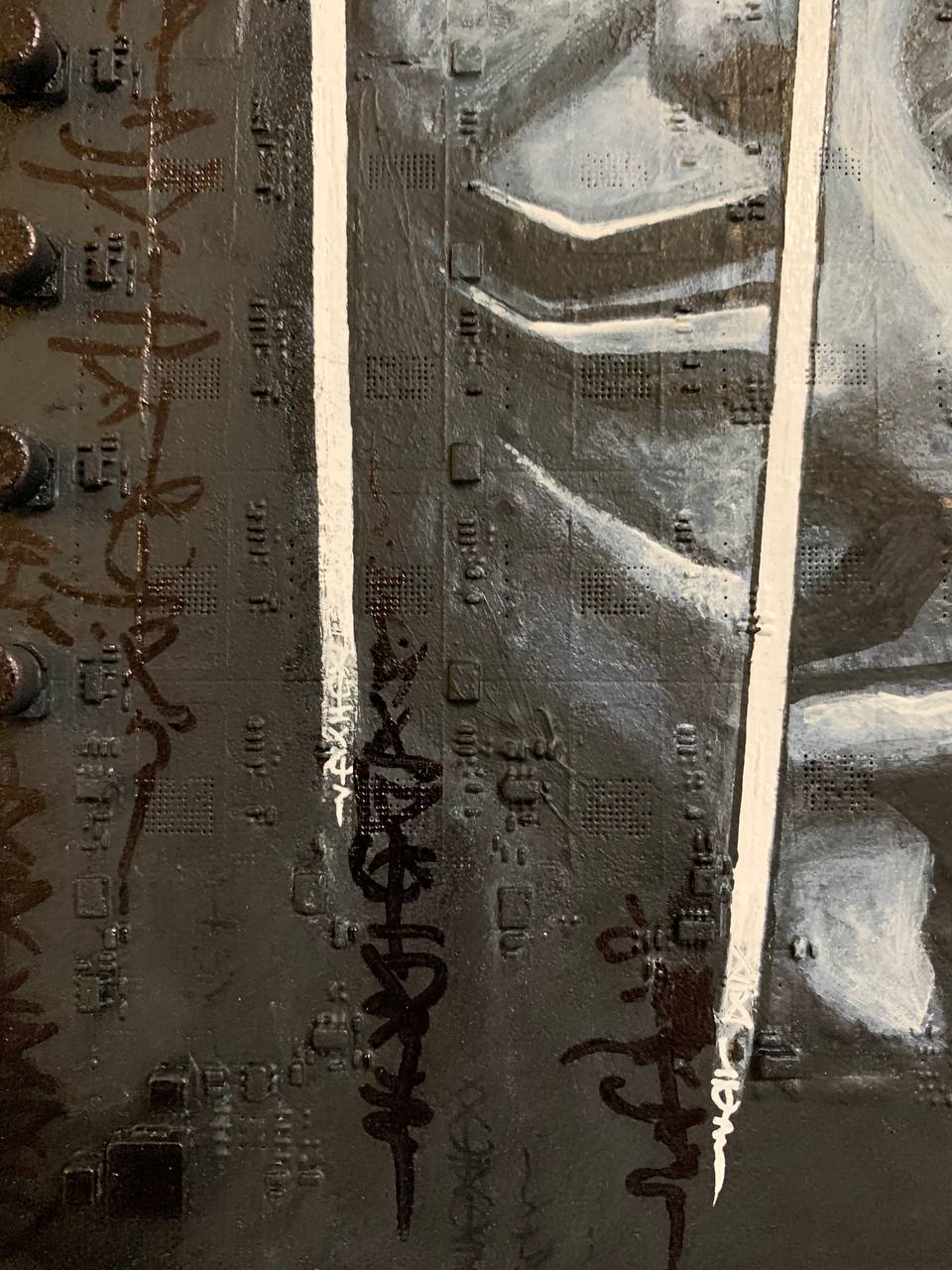 T9 Hashboard "792147" #MADEX