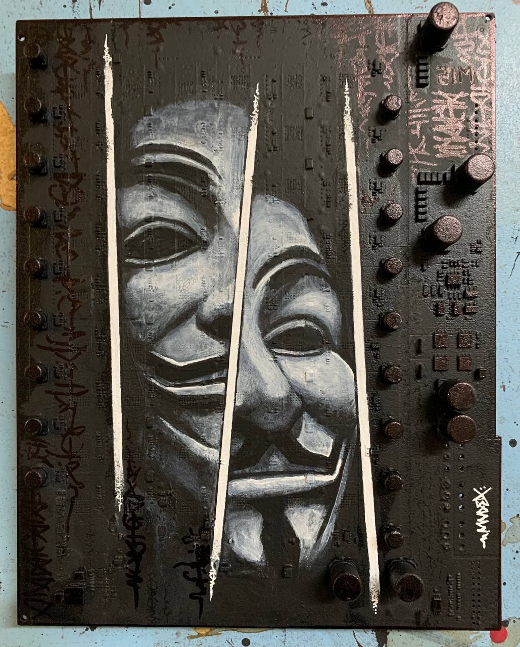 T9 Hashboard "792147" #MADEX