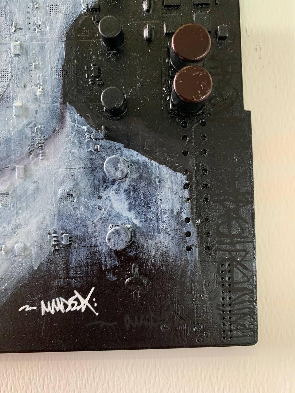 T9 Hashboard "793175" #MADEX