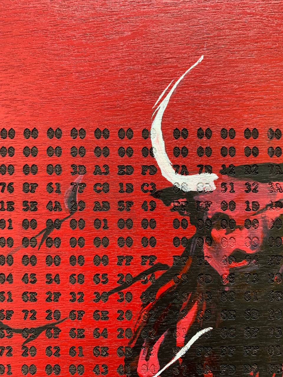 Red & Bulll #MADEX