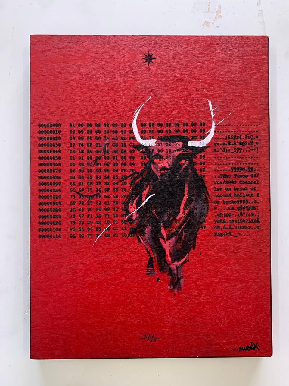 Red & Bulll #MADEX