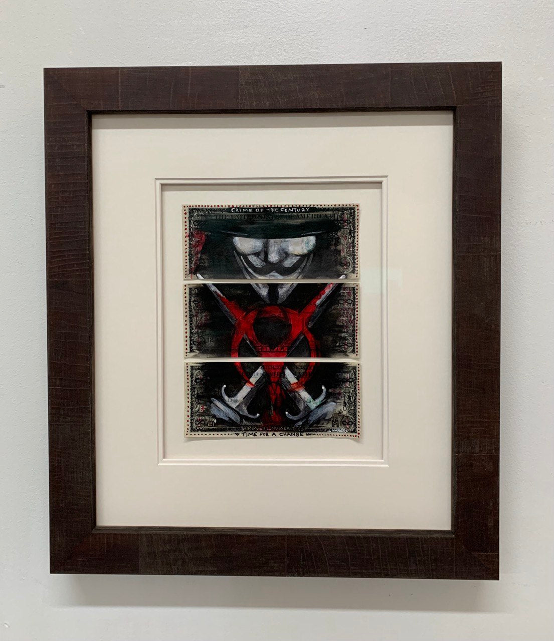 1/1 Vendetta Note Triplet
