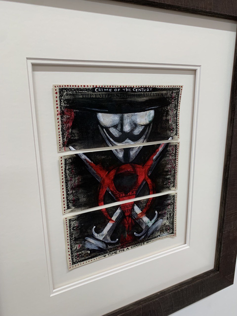 1/1 Vendetta Note Triplet