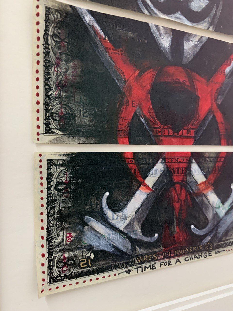 1/1 Vendetta Note Triplet