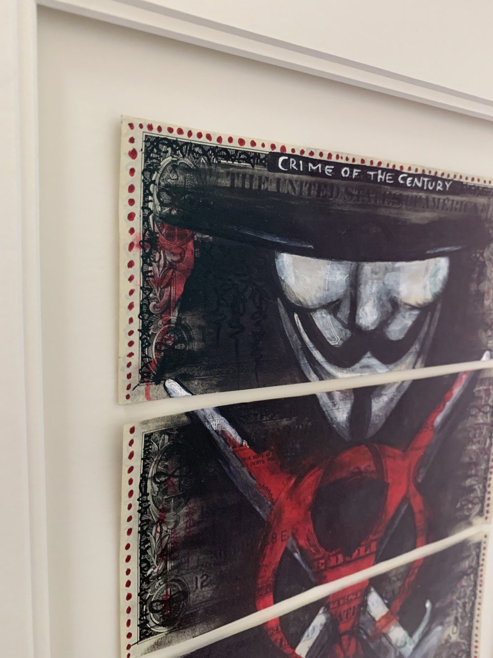 1/1 Vendetta Note Triplet