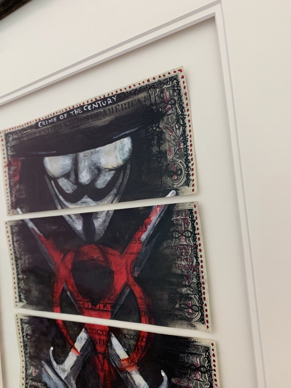 1/1 Vendetta Note Triplet