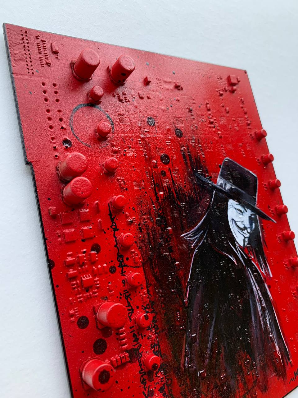 T9 Hashboard "804568" #MADEX