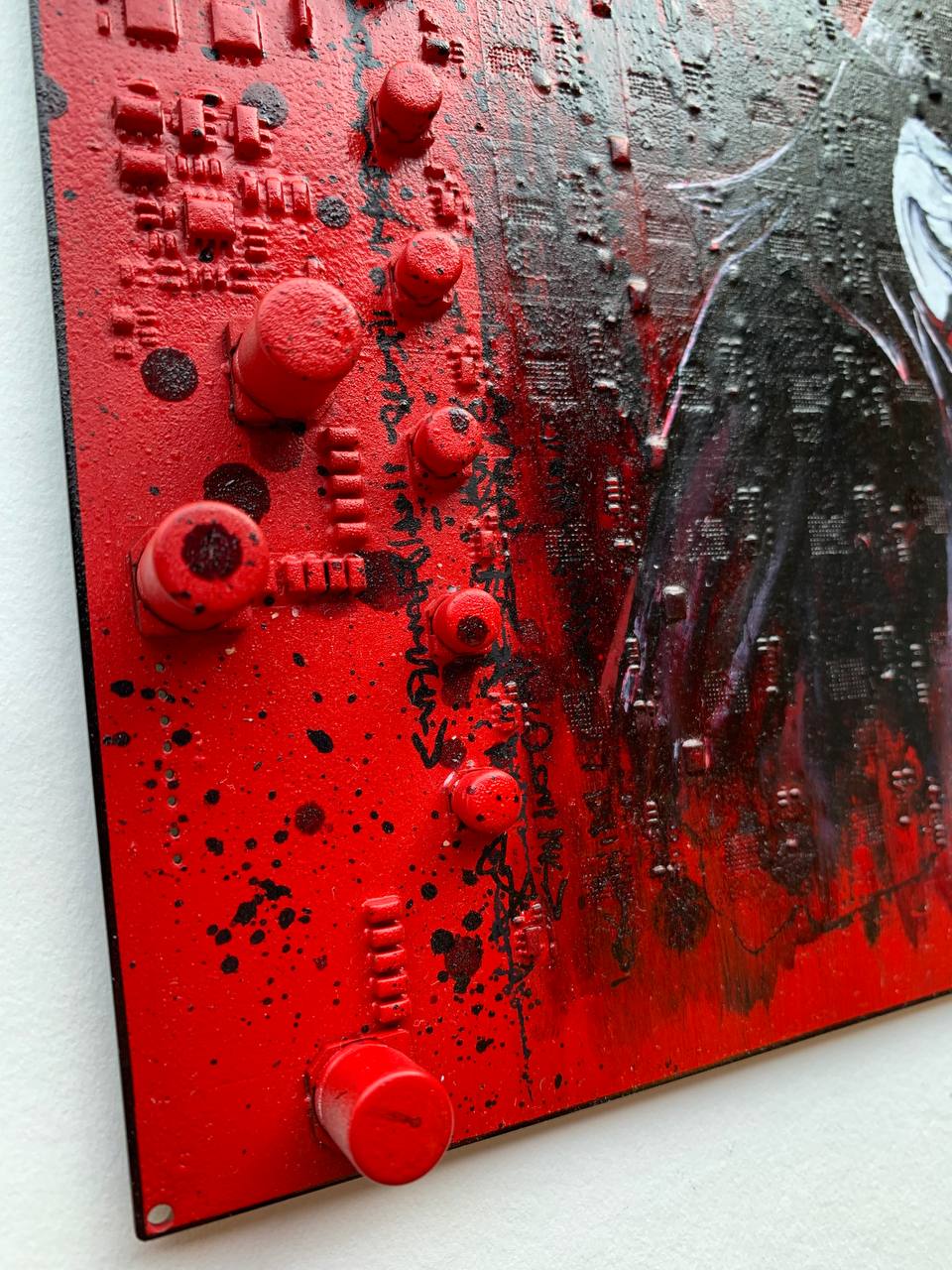 T9 Hashboard "804568" #MADEX
