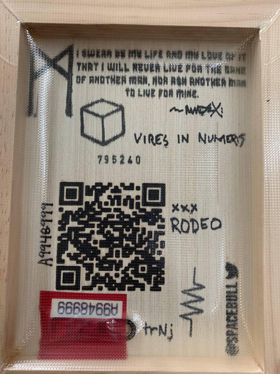 "795240" #MADEX