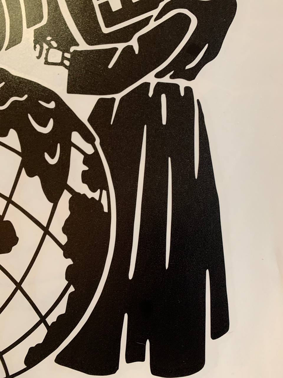 FIAT SLUDGE DECAL