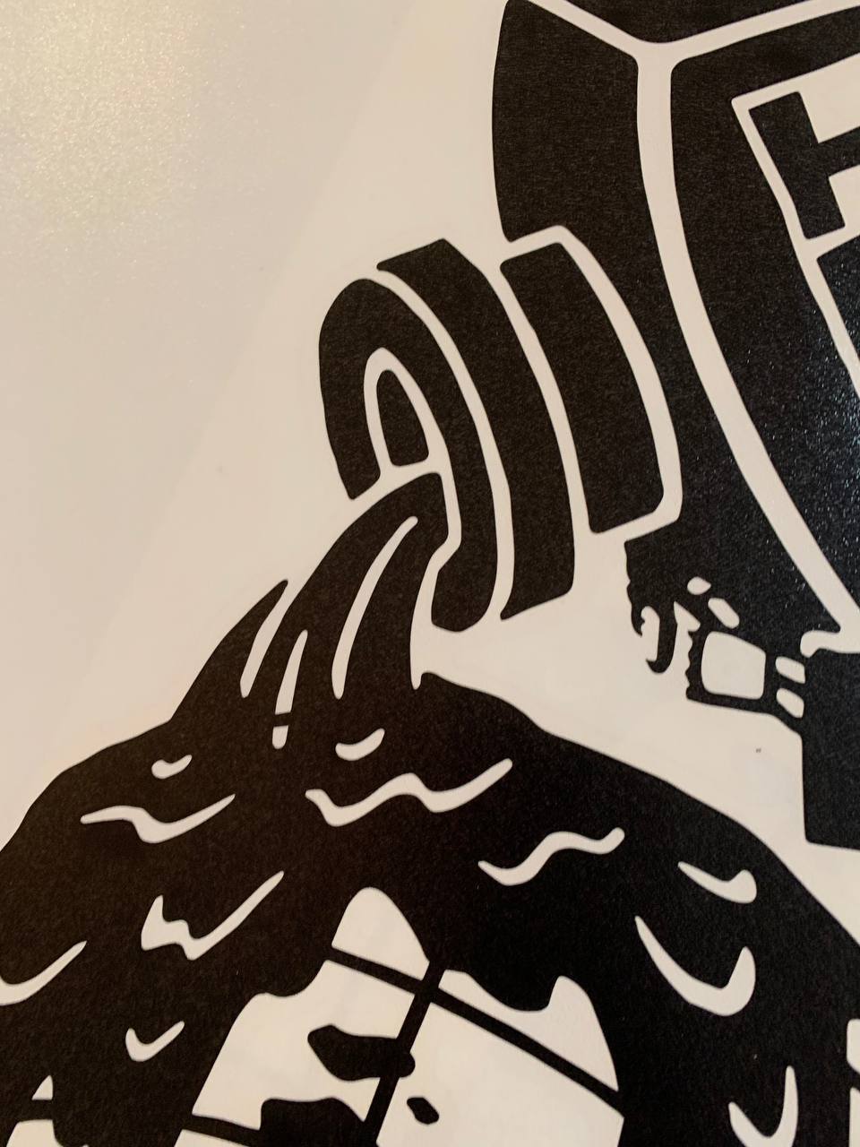 FIAT SLUDGE DECAL