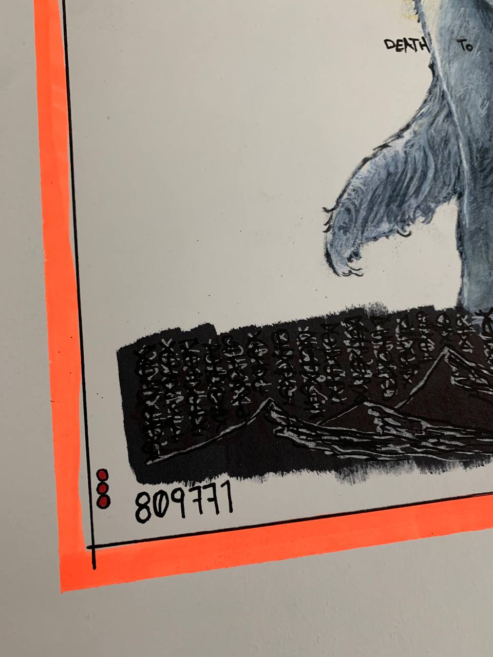 809771 Wolves #1 Madex