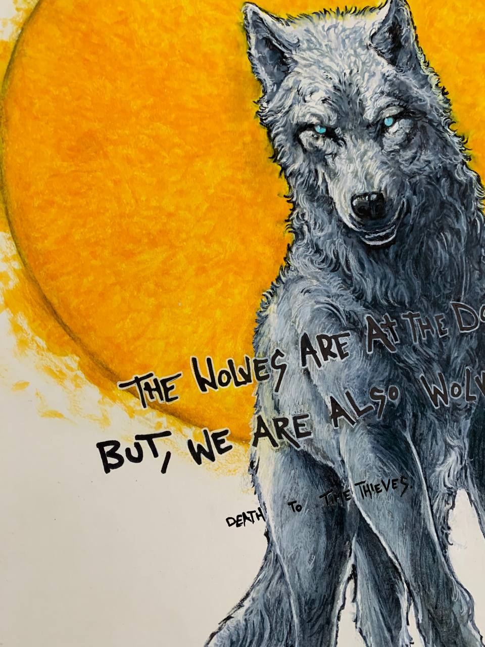 809771 Wolves #1 Madex