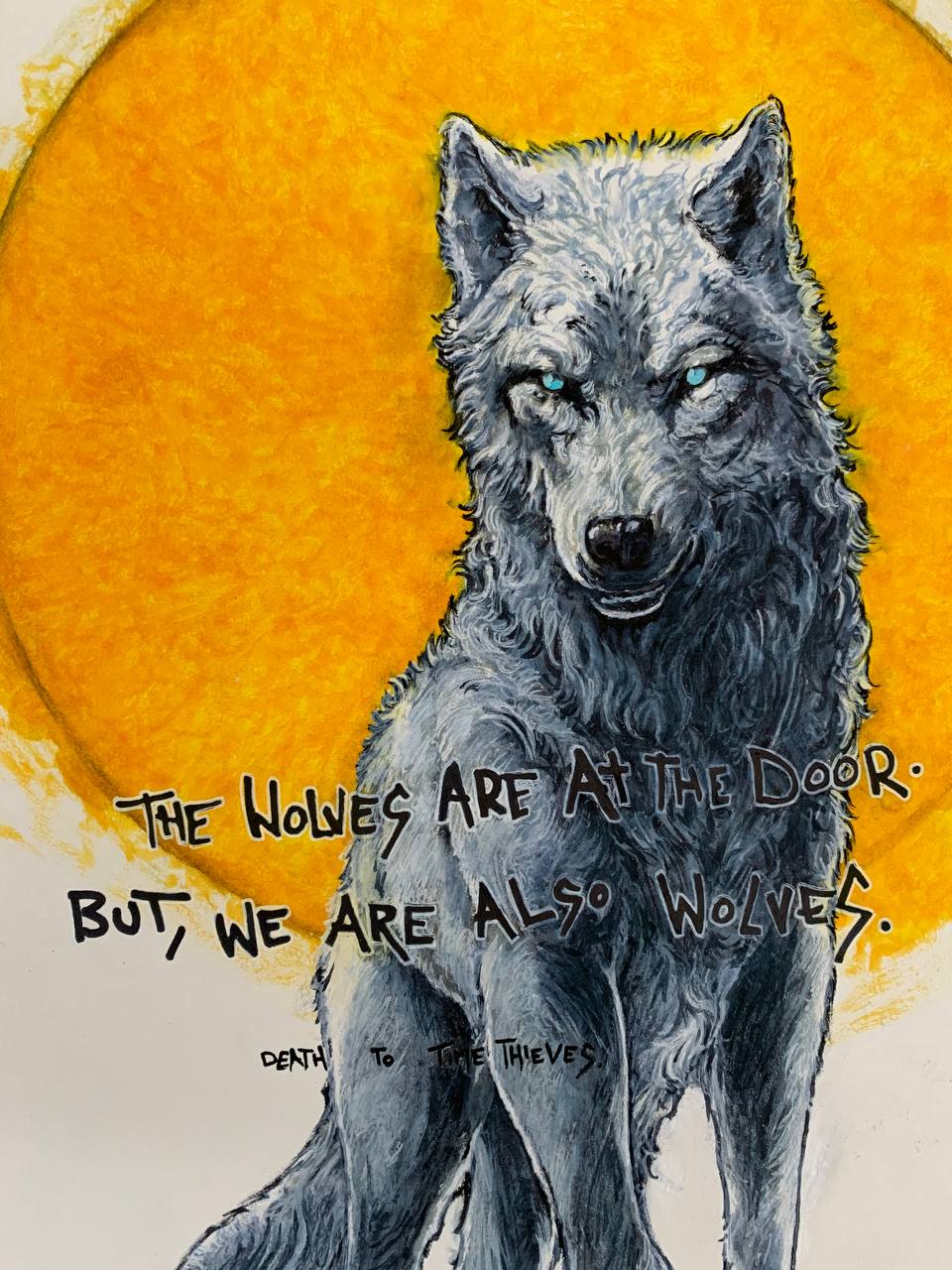 809771 Wolves #1 Madex