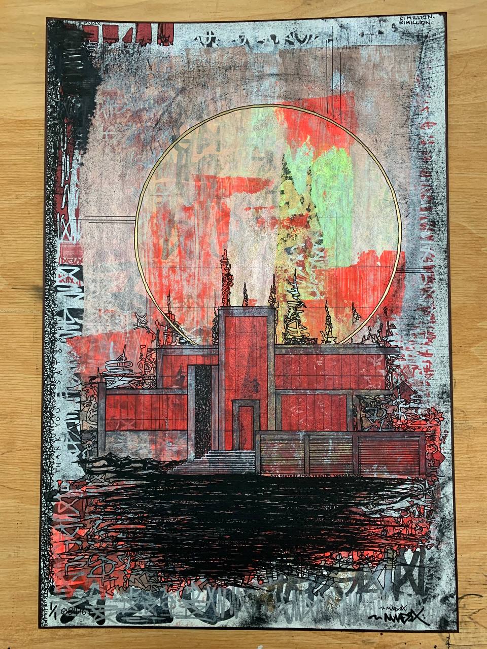 2023 Architectural ORIGINAL 1/1