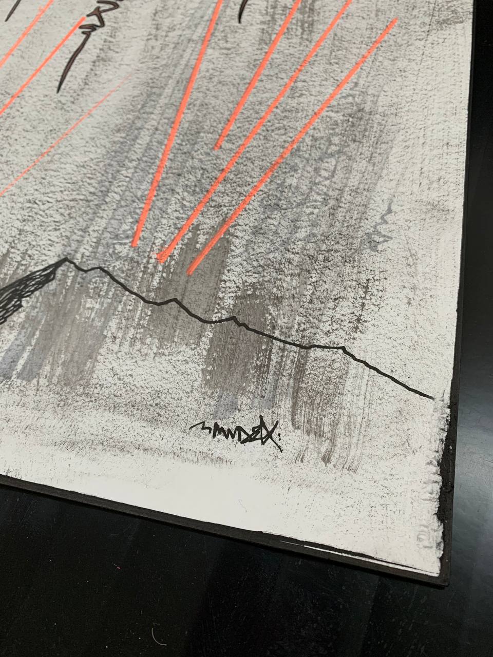 "811913" 1/1 Original MADEX 2023