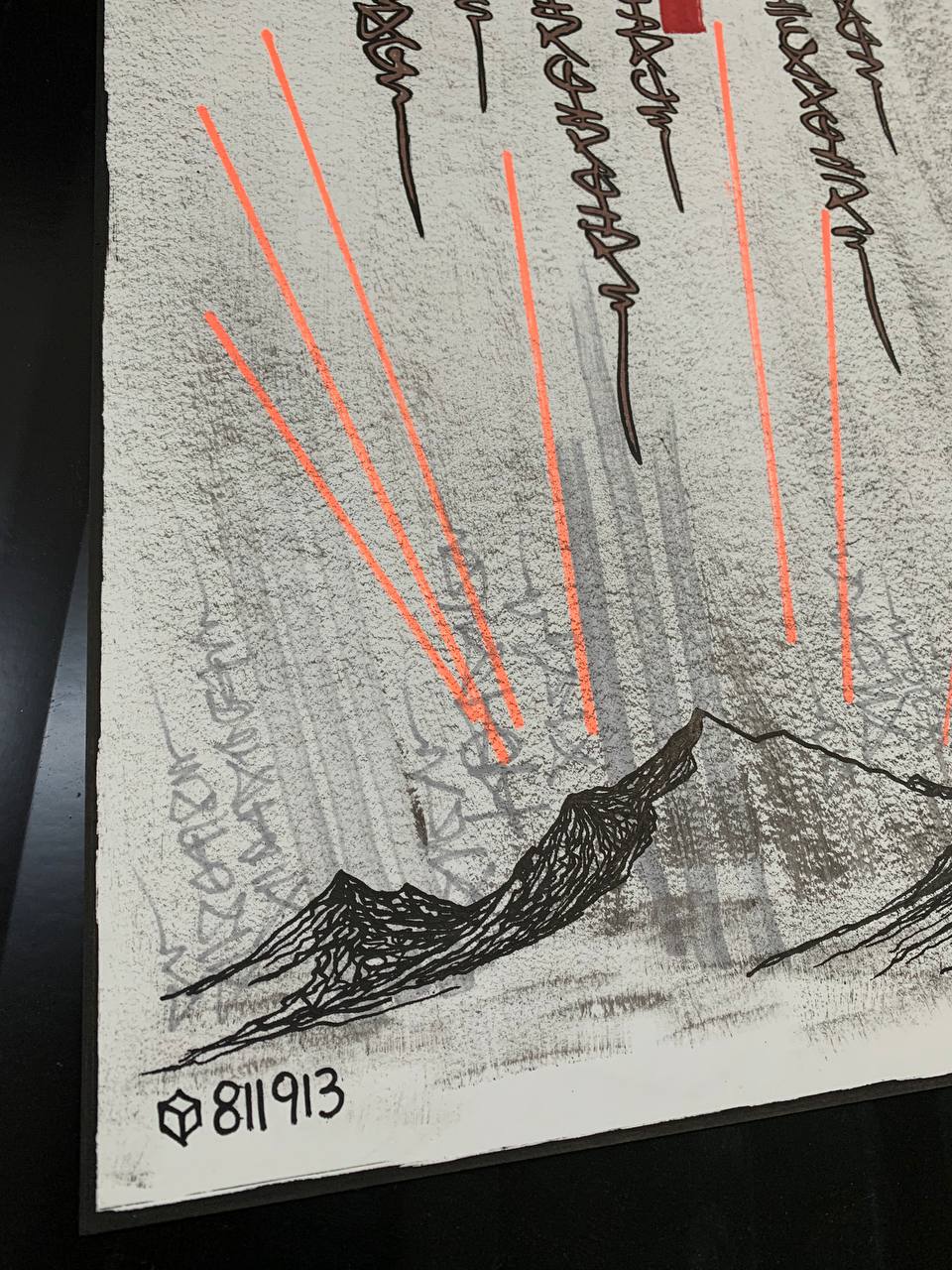 "811913" 1/1 Original MADEX 2023