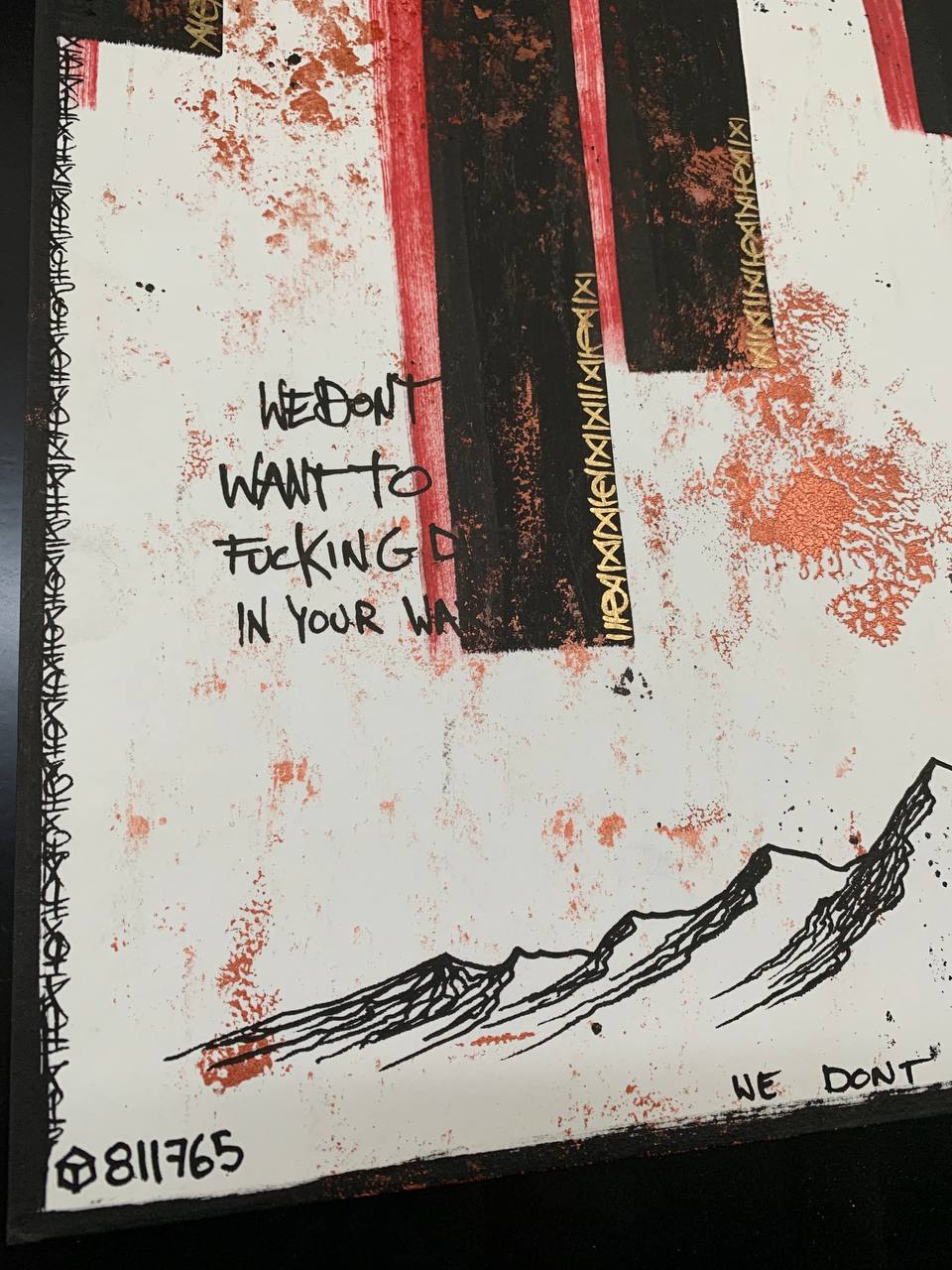 "811765" 1/1 Original MADEX 2023