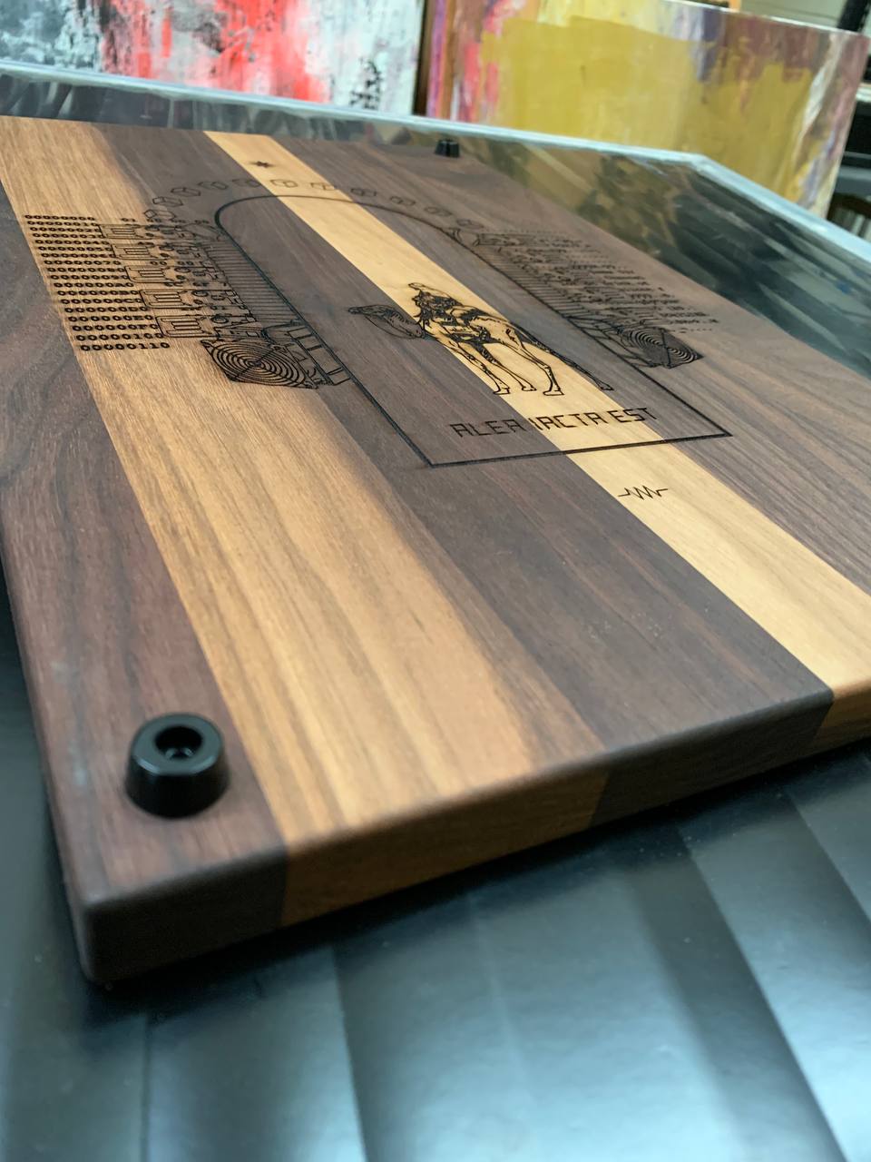 Silk Road 1/10 Butcher Block #MADEX