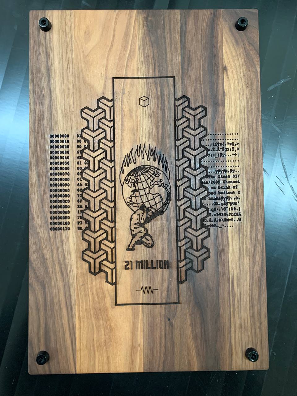 ATLAS 1/10 Butcher Block #MADEX