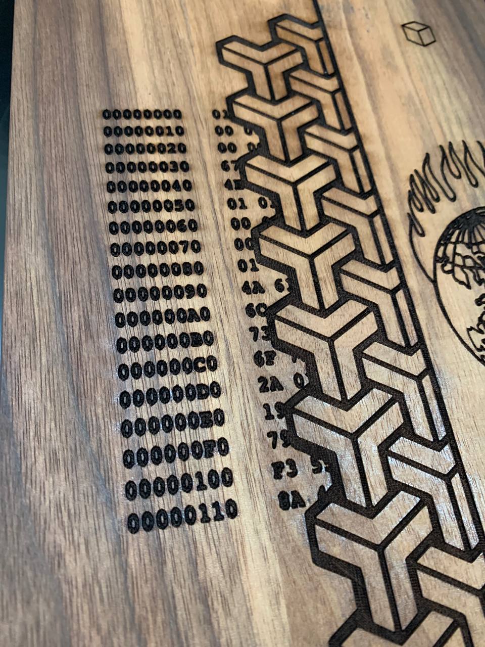 ATLAS 1/10 Butcher Block #MADEX