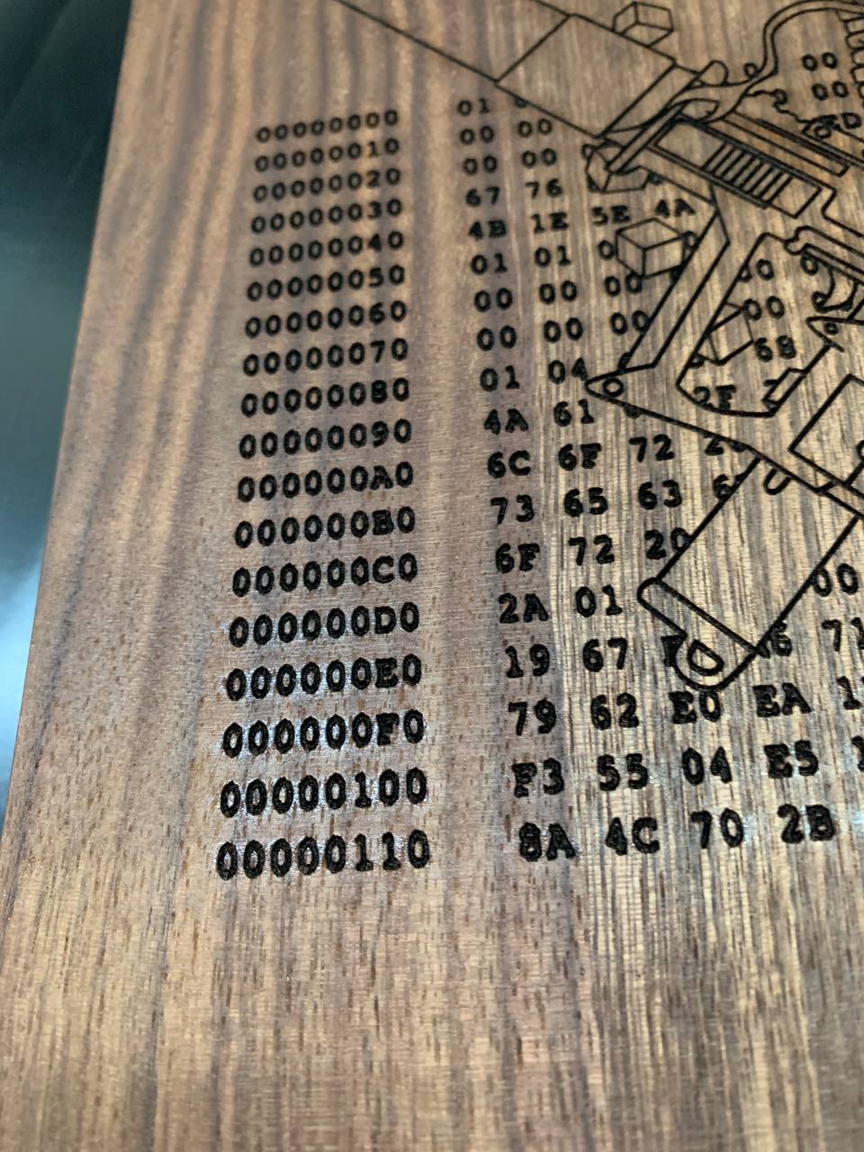 Cobradime 1/10 Butcher Block #MADEX