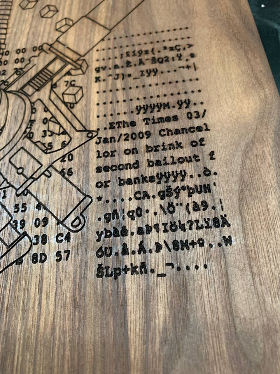 Cobradime 1/10 Butcher Block #MADEX