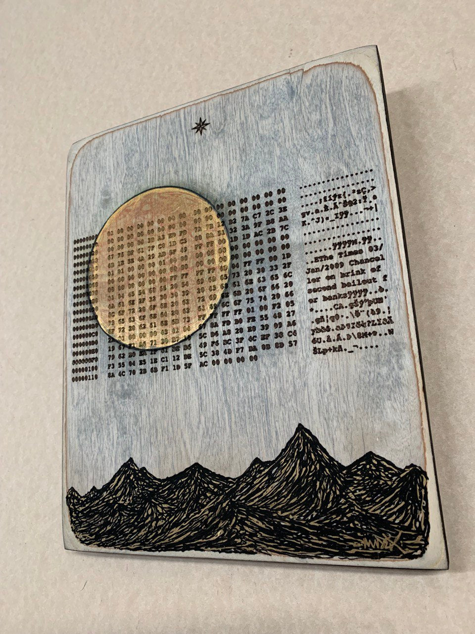 Bitcoin Rising #MADEX