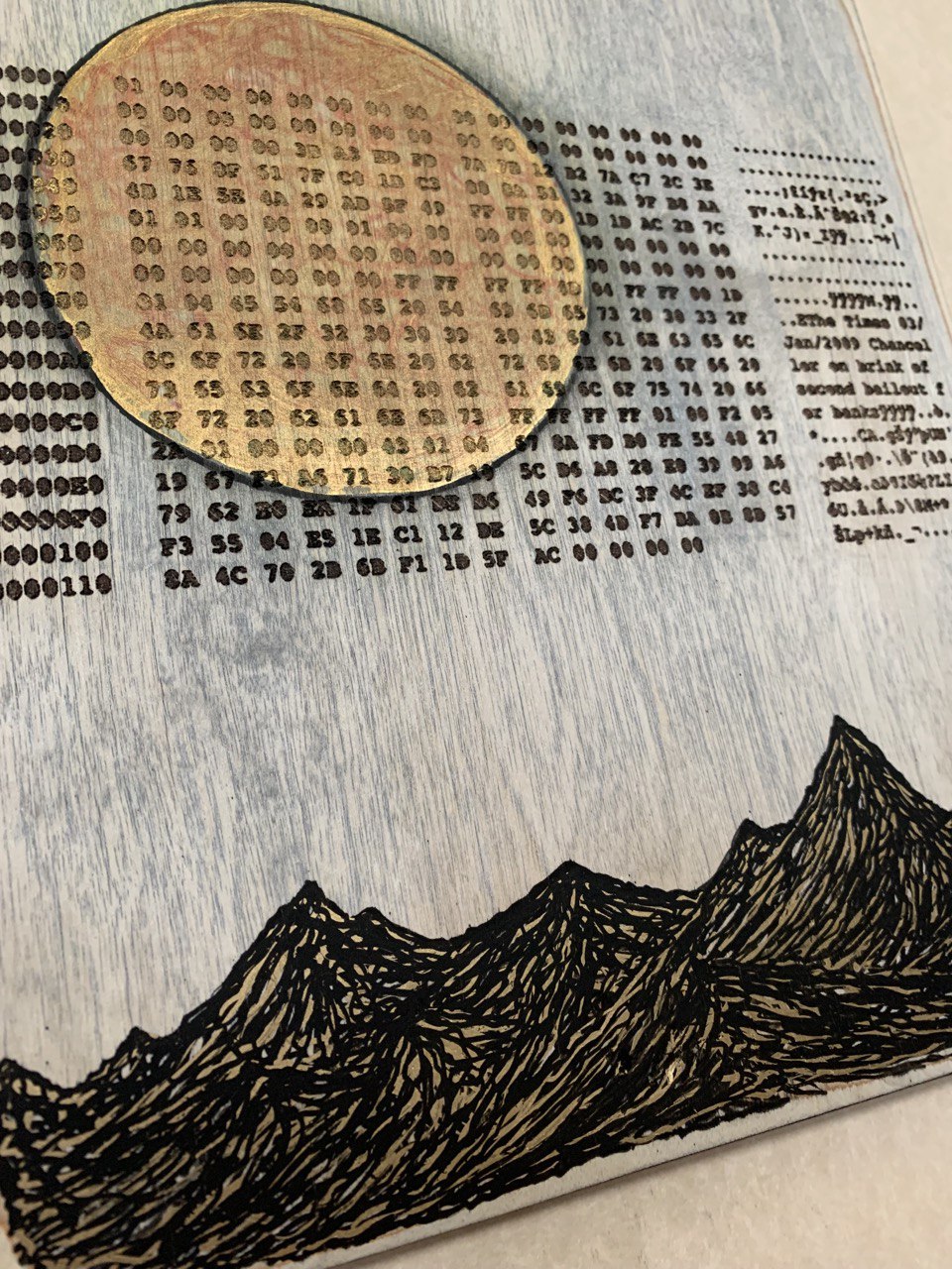 Bitcoin Rising #MADEX
